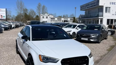 AUDI A3 Limousine