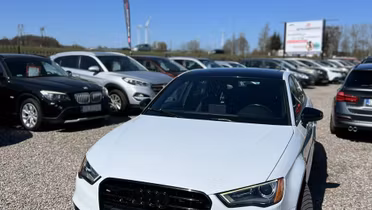 AUDI A3 Limousine