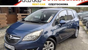 OPEL Meriva