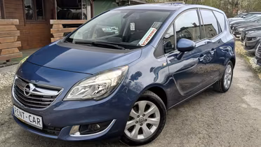 OPEL Meriva