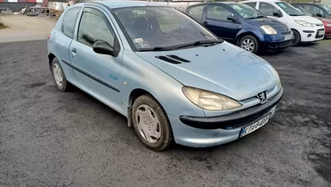PEUGEOT 206