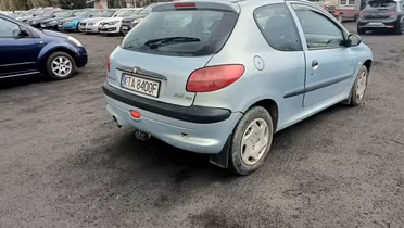 PEUGEOT 206