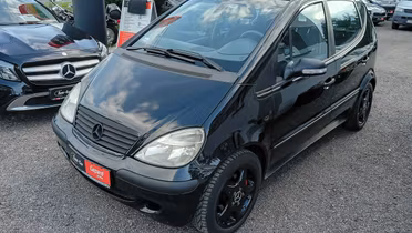 MERCEDES-BENZ A Klasa