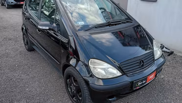 MERCEDES-BENZ A Klasa