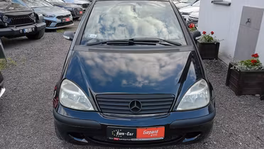 MERCEDES-BENZ A Klasa