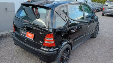 MERCEDES-BENZ A Klasa