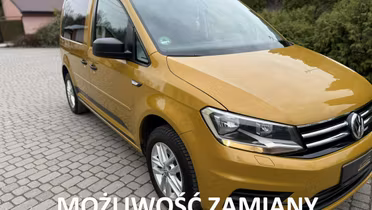 VOLKSWAGEN Caddy