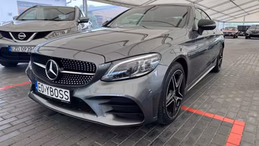 MERCEDES-BENZ C Klasa