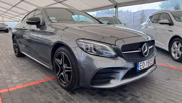MERCEDES-BENZ C Klasa