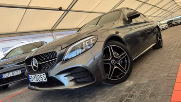 MERCEDES-BENZ C Klasa