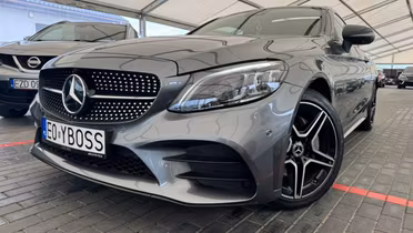 MERCEDES-BENZ C Klasa