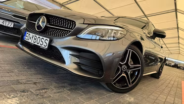 MERCEDES-BENZ C Klasa