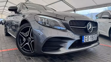 MERCEDES-BENZ C Klasa