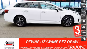 TOYOTA Avensis