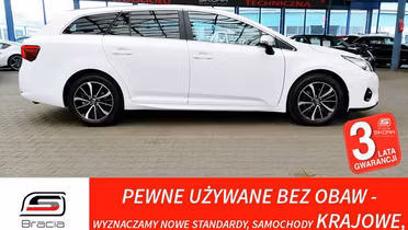 TOYOTA Avensis