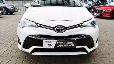 TOYOTA Avensis
