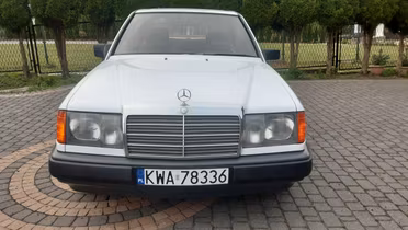 MERCEDES-BENZ 124