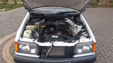 MERCEDES-BENZ 124