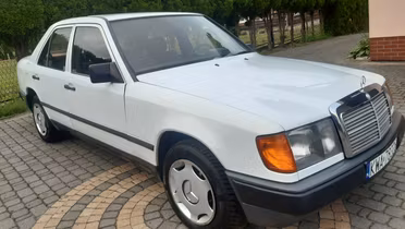MERCEDES-BENZ 124