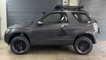 SUZUKI Grand Vitara