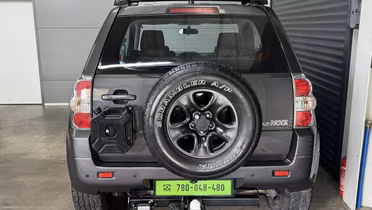 SUZUKI Grand Vitara