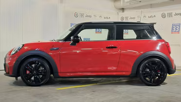 MINI John Cooper Works