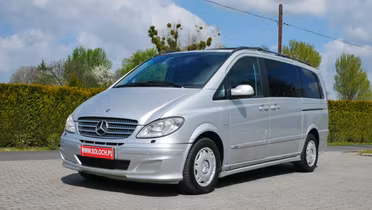 MERCEDES-BENZ Viano