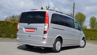 MERCEDES-BENZ Viano