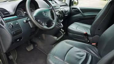 MERCEDES-BENZ Viano