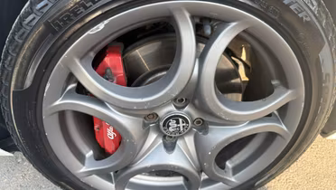 ALFA ROMEO MiTo