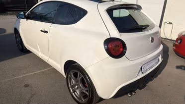 ALFA ROMEO MiTo
