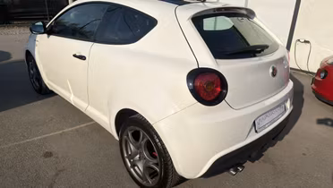 ALFA ROMEO MiTo