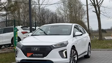 HYUNDAI Ioniq
