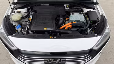 HYUNDAI Ioniq
