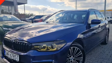 BMW Seria 5