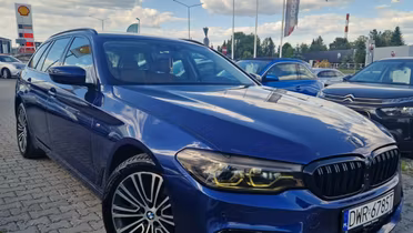 BMW Seria 5