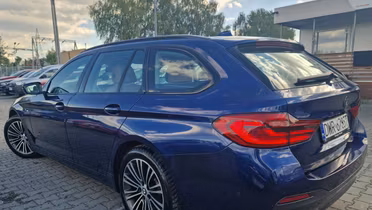 BMW Seria 5
