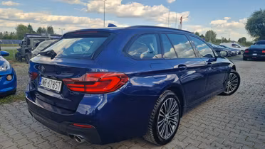 BMW Seria 5