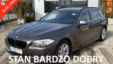 BMW Seria 5