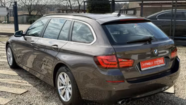 BMW Seria 5