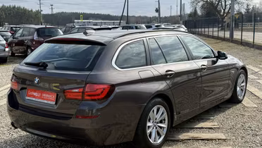 BMW Seria 5