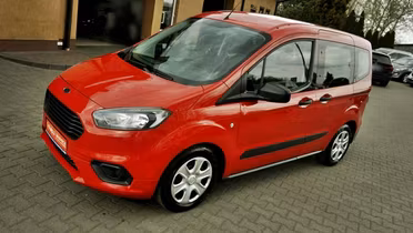 FORD Transit Courier