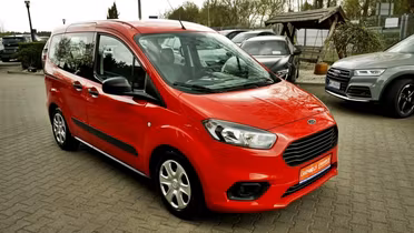 FORD Transit Courier