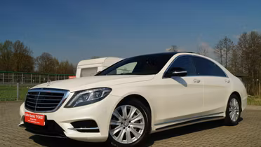 MERCEDES-BENZ S Klasa