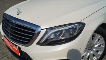 MERCEDES-BENZ S Klasa