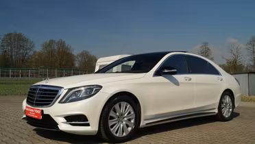 MERCEDES-BENZ S Klasa