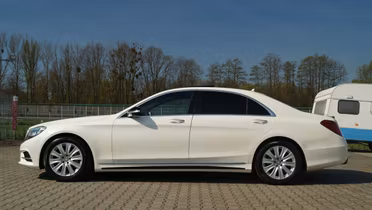 MERCEDES-BENZ S Klasa