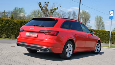 AUDI A4
