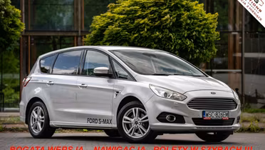 FORD S-MAX