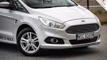 FORD S-MAX